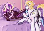  dovne friendship_is_magic my_little_pony prince_blueblood princess_cadence shining_armor 