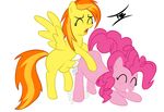  friendship_is_magic my_little_pony pinkie_pie spitfire tagme 