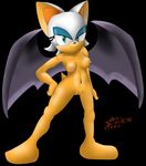  rouge_the_bat sonic_team spaz tagme 