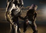  geth mass_effect quarian tagme tali&#039;zorah_nar_rayya 