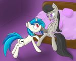  friendship_is_magic my_little_pony octavia vinyl_scratch w300 