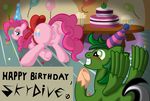  friendship_is_magic my_little_pony pinkie_pie tagme ziemniax 