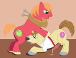  big_macintosh cobra_mcjingleballs friendship_is_magic my_little_pony pony_joe 