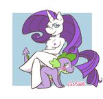  catfiddle friendship_is_magic my_little_pony rarity spike 
