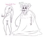  adventure_time lilithn princess_bubblegum tagme the_lich 