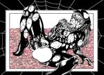  el-diablero marvel mary_jane_watson spider-man venom 