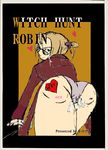  robin_sena tagme witch_hunter_robin 