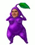  animated pikmin pikmin_2 purple_pikmin reggie_fils-aime 