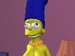  marge_simpson tagme the_simpsons zst_xkn 