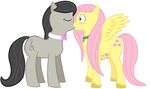  fluttershy friendship_is_magic my_little_pony octavia tagme 