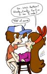  dipper_pines garabatoz gravity_falls mabel_pines tagme 