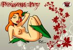  batman_(series) bruce_timm dc dcau poison_ivy 