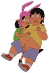  bob&#039;s_burgers gene_belcher louise_belcher tagme 