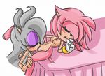  amy_rose greymelon sonic_team tagme 