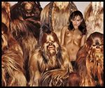  natalie_portman padme_amidala star_wars tagme wookiee 