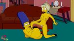  claudia lurleen_lumpkin marge_simpson tagme the_simpsons 