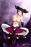  demonalu juri_han street_fighter tagme 