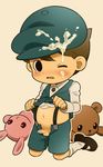  luke_triton professor_layton tagme 