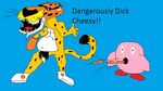 cheetos chester_cheetah kirby tagme 