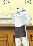  polar_bear shirokuma_cafe tagme 