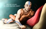  aang avatar_the_last_airbender frailelement katara tagme 