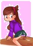  chibitracy gravity_falls mabel_pines tagme 