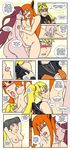  kushina_uzumaki kyuubi mattwilson83 naruko naruto naruto_uzumaki rule_63 