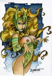  alfonso_azpiri amora enchantress marvel thor 