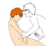  animated bleach hollow_ichigo ichigo_kurosaki tagme 