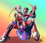  arcee blackarachnia tagme transformers transformers_animated 