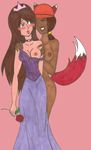  drawn_together foxxy_love princess_clara tagme 