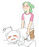  4chan mascots reddit yotsuba&amp;! yotsuba_koiwai 