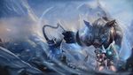  bristle league_of_legends sejuani tagme 