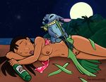  lilo_and_stitch nani stitch tagme third_horseman 