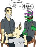  4chan donatello mike_stoklasa pepe redlettermedia 