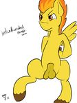  friendship_is_magic my_little_pony rule_63 spitfire tagme 