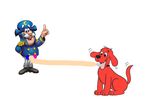  barney_bunch captain_crunch clifford clifford_the_big_red_dog crossover mascots 