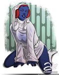  cosplay fuckit mystique princess_leia_organa tagme 