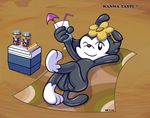  8horns animaniacs dot_warner tagme 