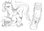  friendship_is_magic my_little_pony rarity sapphire_shores themaster 