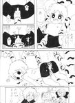  comic kyouhei pokemon shauntal tagme 