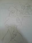  armaja papa_smurf smurfette tagme the_smurfs 