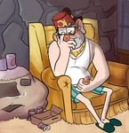  gravity_falls grunkle_stan tagme 