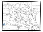  dipper_pines gnome gravity_falls grunkle_stan jessica_rabbit mabel_pines manley_dan mikey_r. shandra_jimenez soos turk128 who_framed_roger_rabbit 