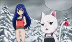  carla fairy_tail tagme wendy_marvell 