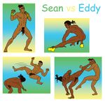  eddy_gordo sean_matsuda street_fighter street_fighter_x_tekken tekken tranetrax 