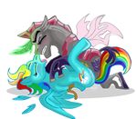  friendship_is_magic my_little_pony rainbow_dash snowfoot tagme 
