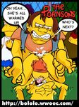  bololo lisa_simpson nelson_muntz tagme the_simpsons 