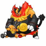  emboar pignite pokemon tagme 