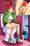  bloo foster&#039;s_home_for_imaginary_friends frankie_foster shadman tagme 